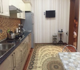 Satılır Həyət evi, Səbail.r, Badamdar-13