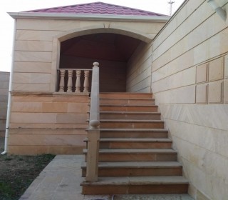 Satılır Həyət evi, Səbail.r, Badamdar-15