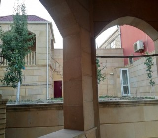 Satılır Həyət evi, Səbail.r, Badamdar-18