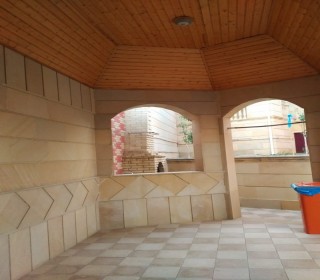 Satılır Həyət evi, Səbail.r, Badamdar-19