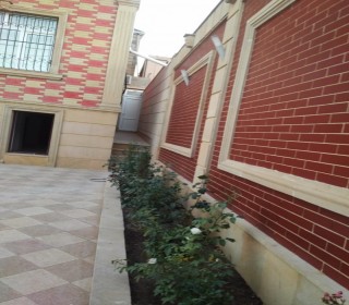 Satılır Həyət evi, Səbail.r, Badamdar-20