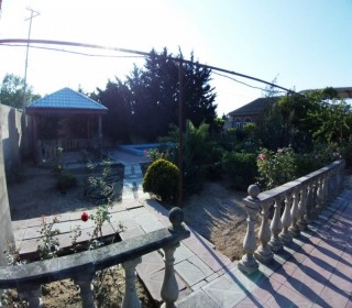 Kirayə (Aylıq) Həyət evi, Xəzər.r, Şüvəlan, Koroğlu.m-12