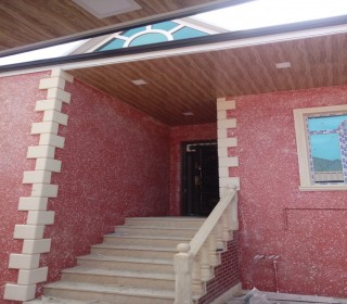Satılır Həyət evi, Sabunçu.r, Maştağa, Koroğlu.m-1