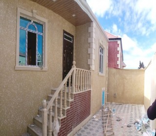 Satılır Həyət evi, Sabunçu.r, Maştağa, Koroğlu.m-10