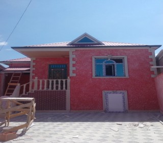 Satılır Həyət evi, Sabunçu.r, Zabrat, Koroğlu.m-1