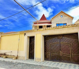 Satılır Həyət evi, Abşeron.r, Masazır, Memar Əcəmi.m-2