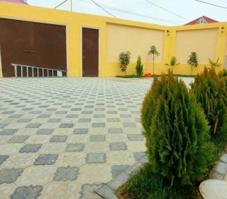 Satılır Həyət evi, Abşeron.r, Masazır, Memar Əcəmi.m-11