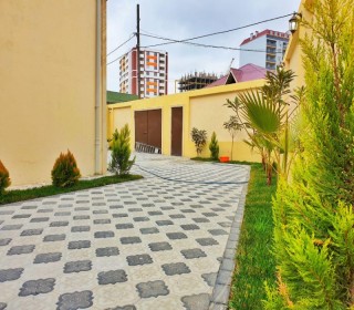 Satılır Həyət evi, Abşeron.r, Masazır, Memar Əcəmi.m-13