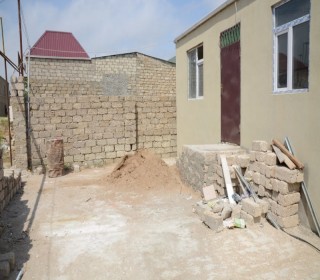 Satılır Həyət evi, Sabunçu.r, Ramana, Koroğlu.m-7