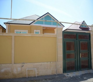 Satılır Həyət evi, Sabunçu.r, Zabrat, Koroğlu.m-3