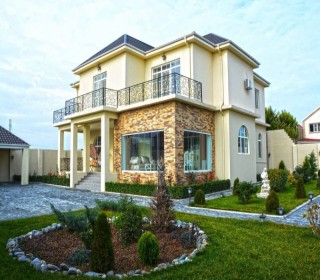 Kirayə (Aylıq) Villa, Xəzər.r-2
