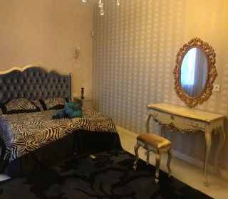 Kirayə (Aylıq) Villa, Xəzər.r-6