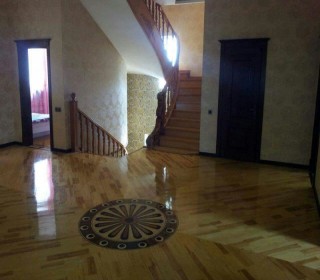 Kirayə (Aylıq) Villa, Xəzər.r-4