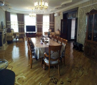 Kirayə (Aylıq) Villa, Xəzər.r-14