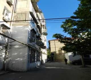 Satılır Köhnə Tikili, Nərimanov.r, Gənclik.m-1