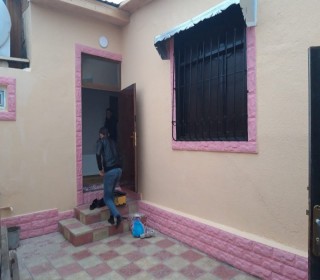 Satılır Həyət evi, Sabunçu.r, Zabrat-1