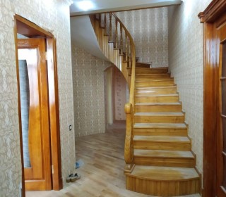 Satılır Həyət evi, Səbail.r, Badamdar, Elmlər Akademiyası.m-5