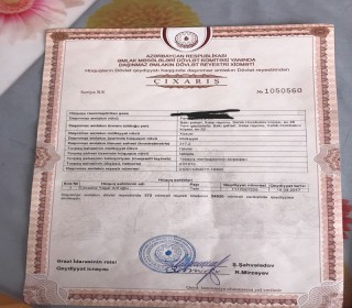 Satılır Villa, Xətai.r, H.Aslanov, Həzi Aslanov.m-14
