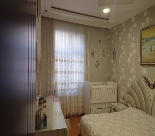 Satılır Həyət evi, Yasamal.r, İnşaatçılar.m-4