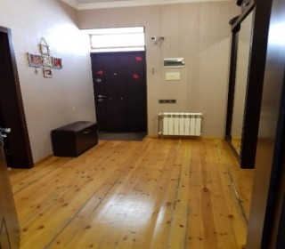 Satılır Həyət evi, Yasamal.r, İnşaatçılar.m-6