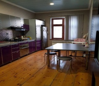 Satılır Həyət evi, Yasamal.r, İnşaatçılar.m-7