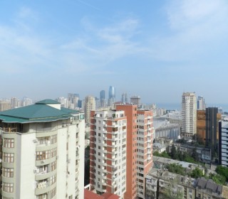 Kirayə (Aylıq) Yeni Tikili, Nəsimi.r, 28 May.m-17