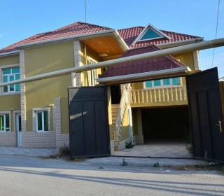 Satılır Həyət evi, Sabunçu.r, Zabrat, Koroğlu.m-1