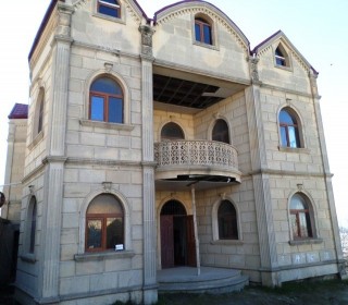Satılır Villa, Binəqədi.r, 9-cu mikrorayon-1