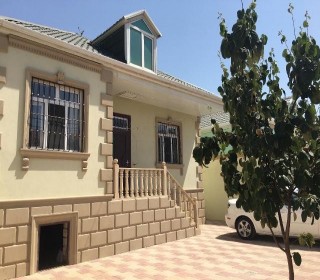 Satılır Həyət evi, Sabunçu.r, Yeni Ramana-1