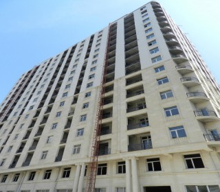 Satılır Yeni Tikili, Nərimanov.r, Gənclik.m-1