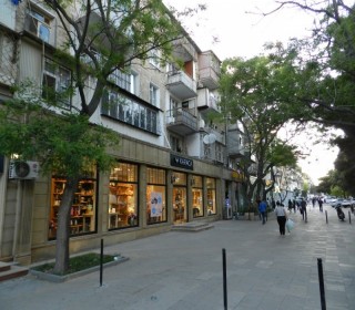 Satılır Köhnə Tikili, Nərimanov.r, N.Nərmanov.m-1