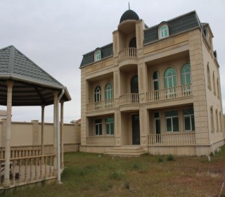 Satılır Həyət evi, Suraxanı.r, Hövsan-1