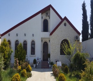 bina az.merdekanda bağçalı heyet evleri, -1