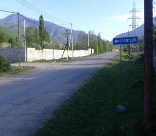 Satılır Torpaq, Quba.ş-1