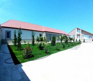 Satılır Villa, Xəzər.r, Mərdəkan-11