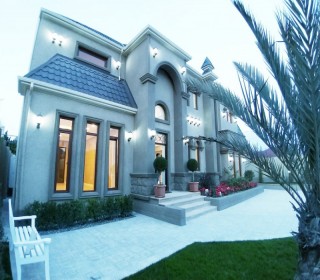 Satılır Villa, Xəzər.r, Mərdəkan-2
