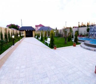 Satılır Villa, Xəzər.r, Mərdəkan-8
