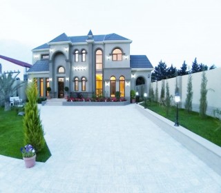 Satılır Villa, Xəzər.r, Mərdəkan-9