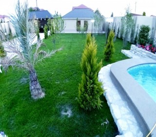 Satılır Villa, Xəzər.r, Mərdəkan-11