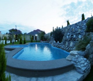 Satılır Villa, Xəzər.r, Mərdəkan-12