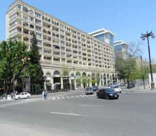 Kirayə (Aylıq) Köhnə Tikili, Səbail.r, Sahil.m-1