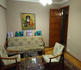 Kirayə (Aylıq) Köhnə Tikili, Səbail.r, Sahil.m-6