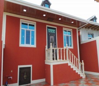 Satılır Həyət evi, Sabunçu.r, Zabrat, Koroğlu.m-1