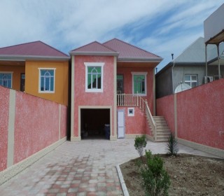 Satılır Həyət evi, Sabunçu.r, Zabrat, Koroğlu.m-1