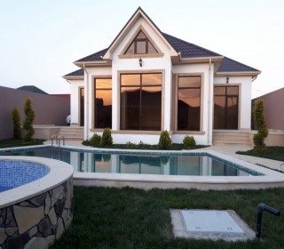 Satılır Villa, Xəzər.r, Şüvəlan, Koroğlu.m-1