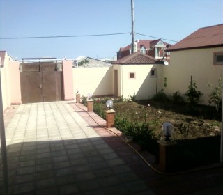 Kirayə (Aylıq) Həyət evi, Xəzər.r, Şüvəlan-8