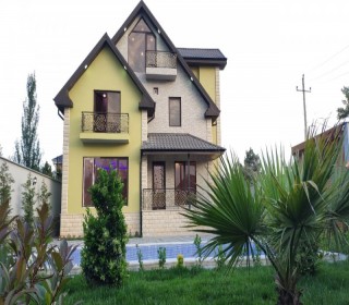 Satılır Villa, Abşeron.r, Novxanı, 20 Yanvar.m-1