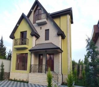 Satılır Villa, Abşeron.r, Novxanı, 20 Yanvar.m-2