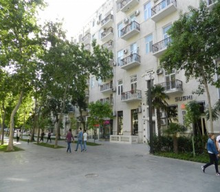 Kirayə (Aylıq) Köhnə Tikili, Səbail.r, Sahil.m-1
