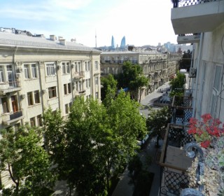 Kirayə (Aylıq) Köhnə Tikili, Səbail.r, Sahil.m-5